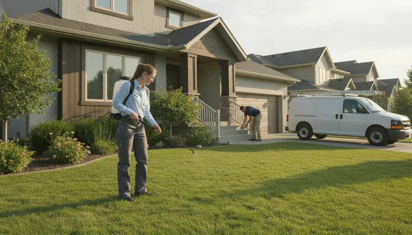 Trusted Pest Control for Natural Bridge Homes & Businesses